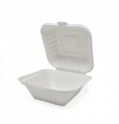 Footprint Launches PFAS-Free, Compostable, Clamshell To-Go Food Container