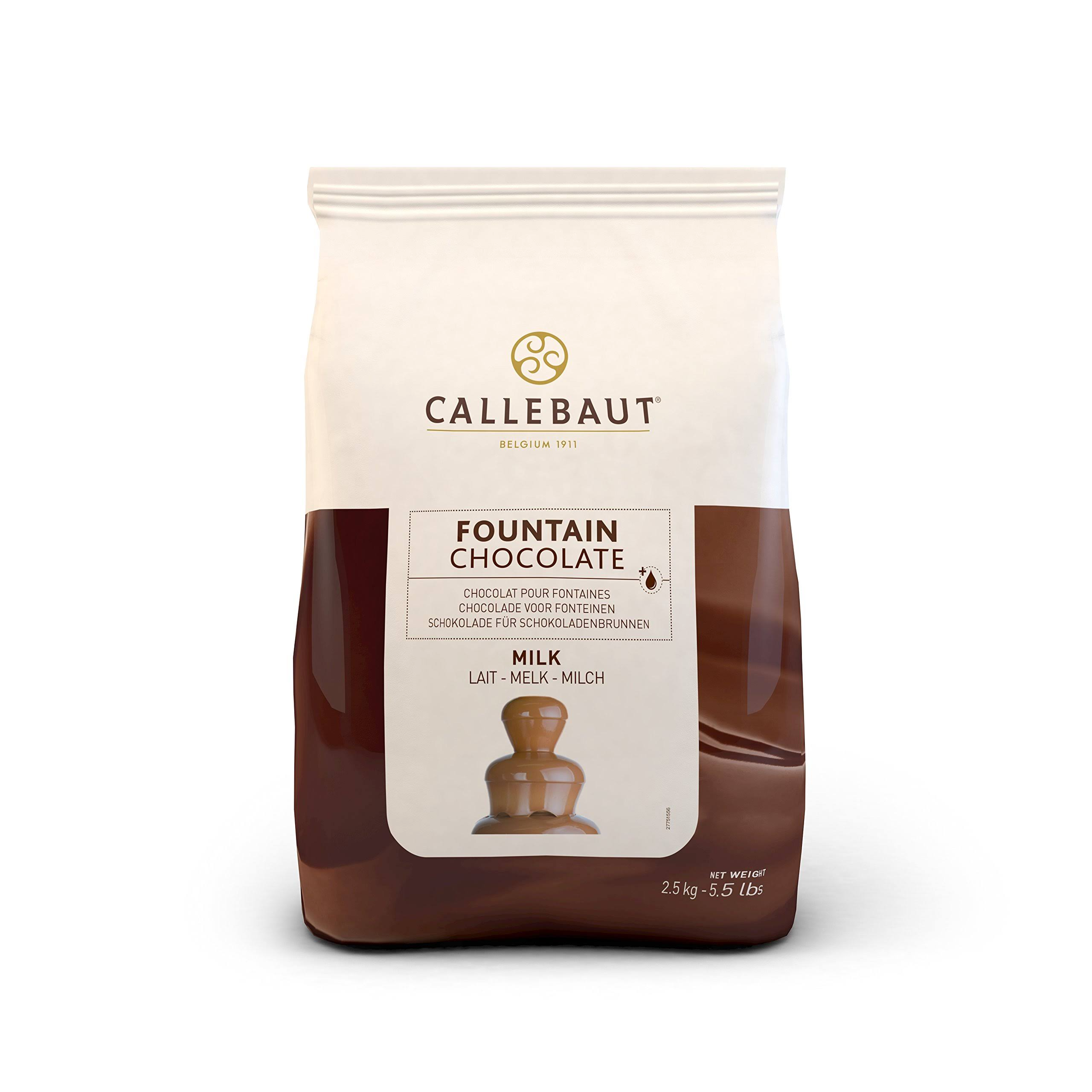 Callebaut - Chocolate - Honey Callets - 2.5kg Callets