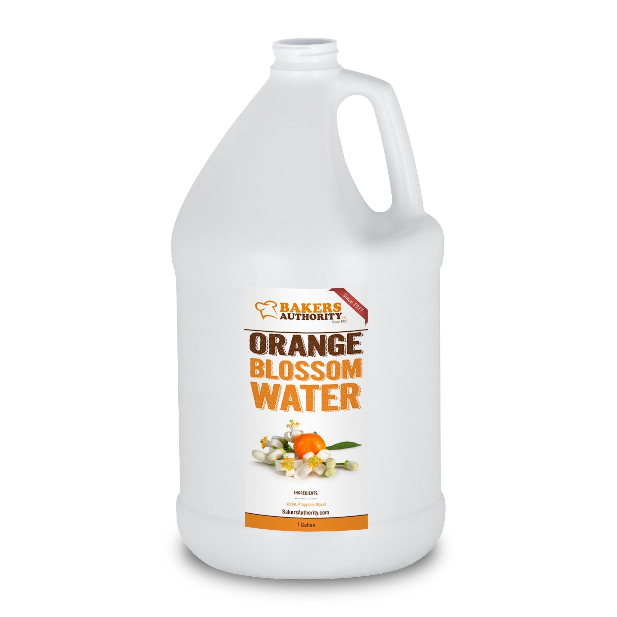 Bulk Artificial Orange Blossom Water Flavor at Wholesale Pricing – Bakers  Authority