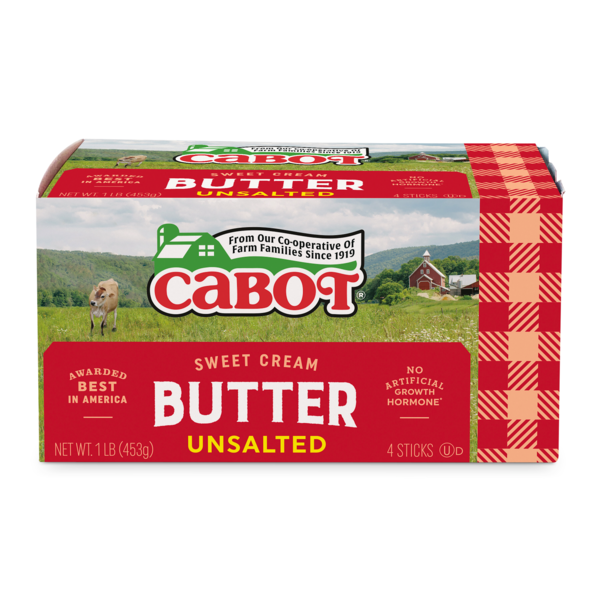 Unsalted Butter