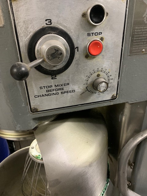 Hobart D300 30Qt Mixer - Rebuilt with Warranty! (115V/Single Phase)