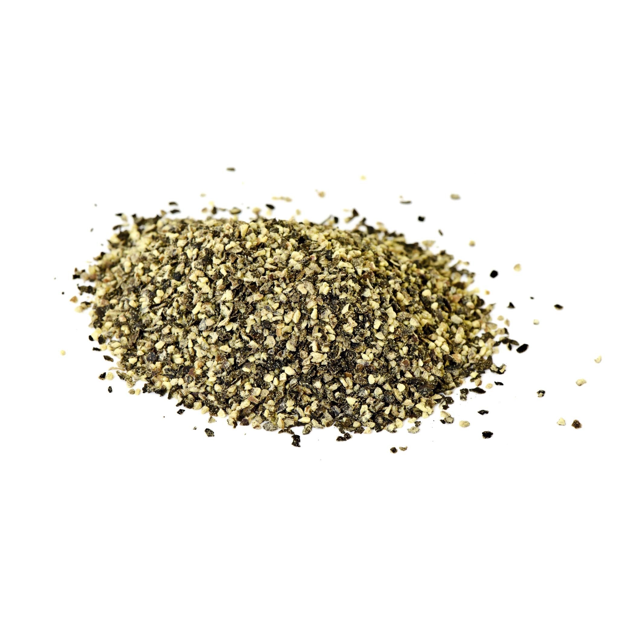 Black Pepper, Coarse