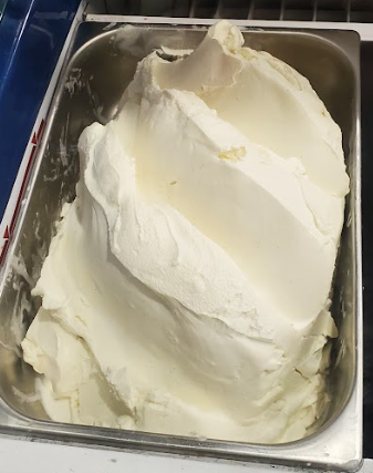 French Vanilla Gelato