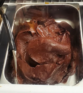 Chocolate Gelato