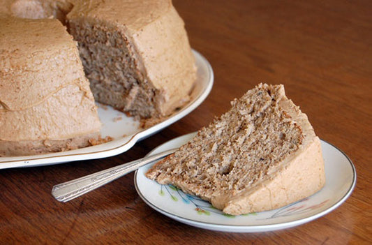 COFFEE SPONGE CAKE