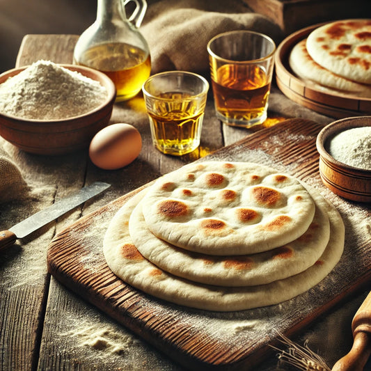 PITA BREAD