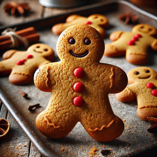 GINGERBREAD BOYS