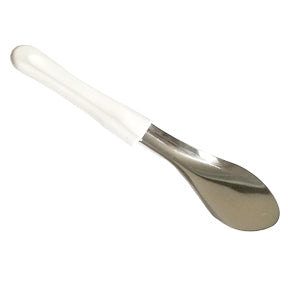 Gelato Spatola white Handle