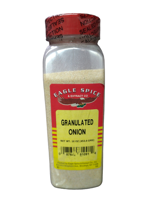 Eagle Spice Granulated Onion