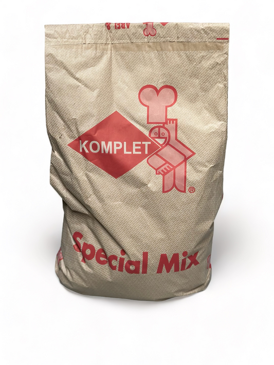 A&S Komplet Chia Bread Base 50 lbs.