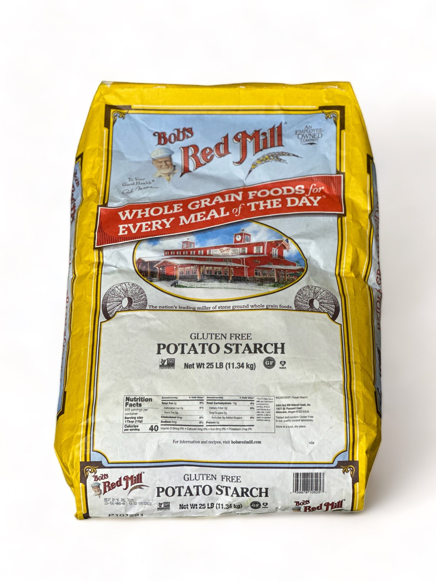 All About Starches - Bob's Red Mill