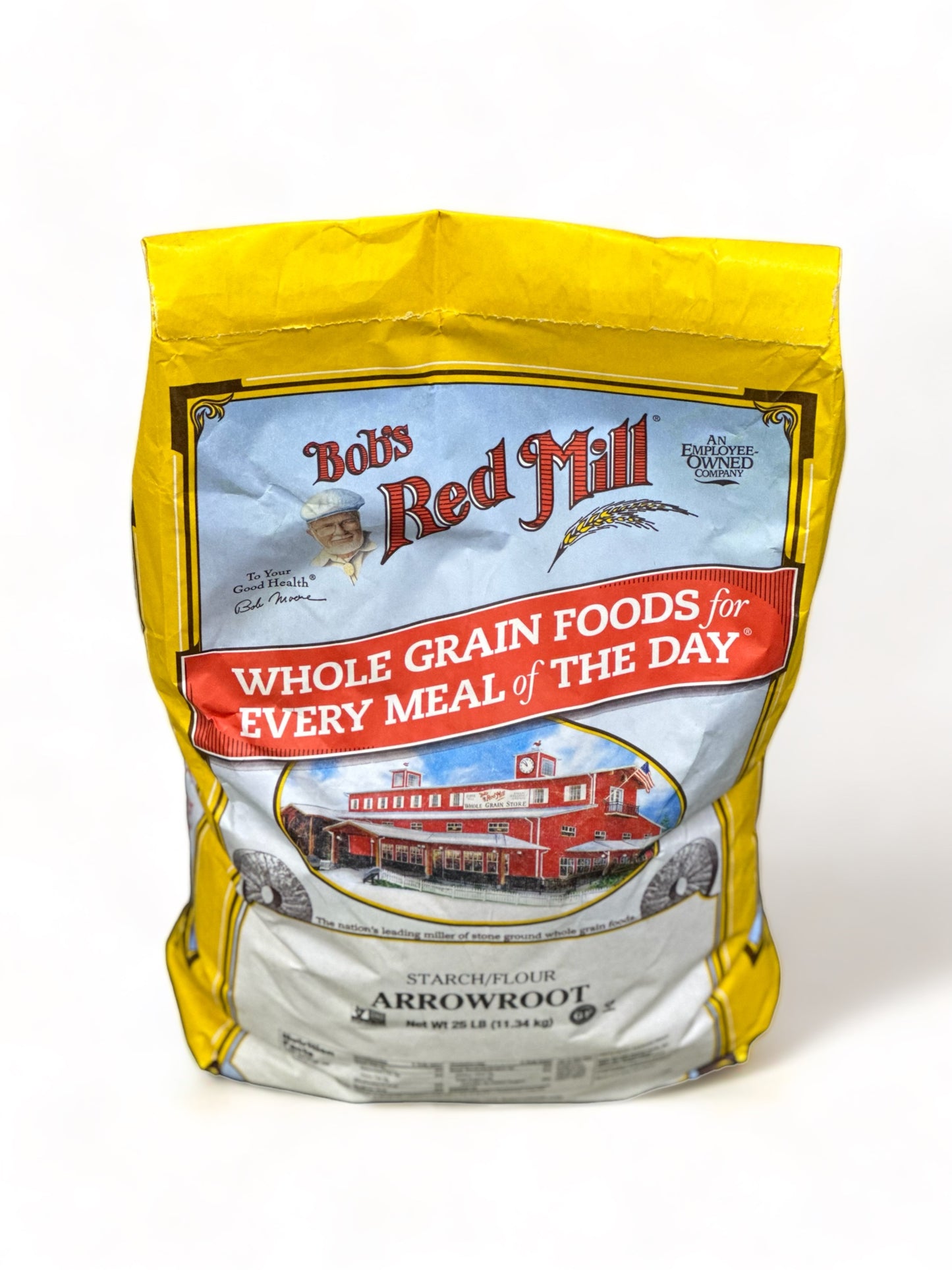 Bob's Red Mill Arrowroot Starch - 25 lbs