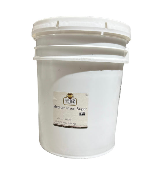 Golden Barrel Medium Invert Sugar 50 LB