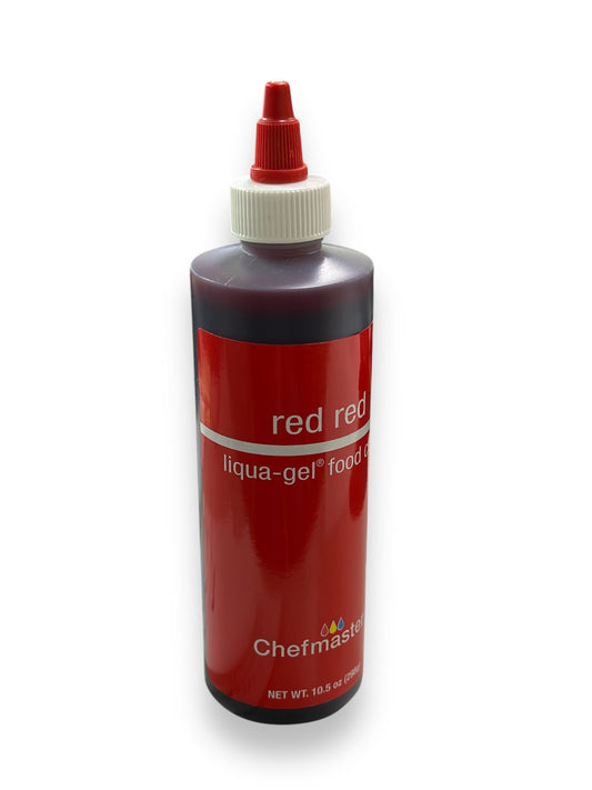 Red Red Color Liqua-Gel