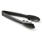 9" Black Tongs Extra Heavy Duty - 24 Qty