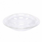 40 oz Clearview Swirl Salad Bowl - 100 PC