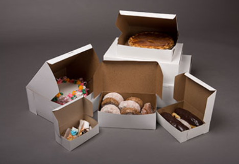 Bulk 28X18X5 Cake Boxes Full Sheet - 2 Pieces – Bakers Authority