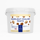 Hazelnut Praline Paste 11 LBS