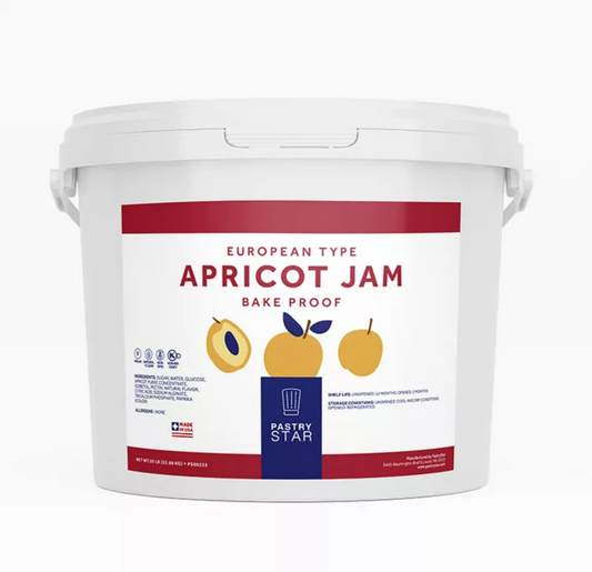 Apricot Jam 20 LBS