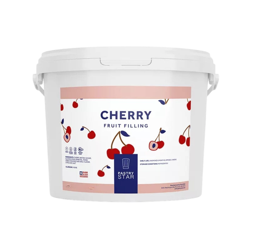 Cherry Fruit Filling 20 LBS