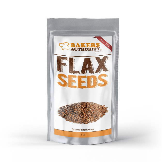 5LB Flax Seed (brown)