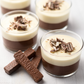 PastryStar Instant White Chocolate Mousse 2/5lb.