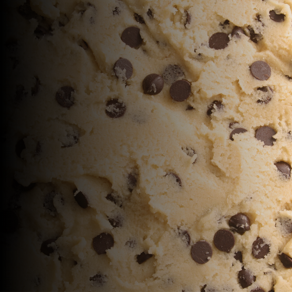 David's Cookies 90-piece Gourmet Chocolate Chunk Frozen Cookie Dough