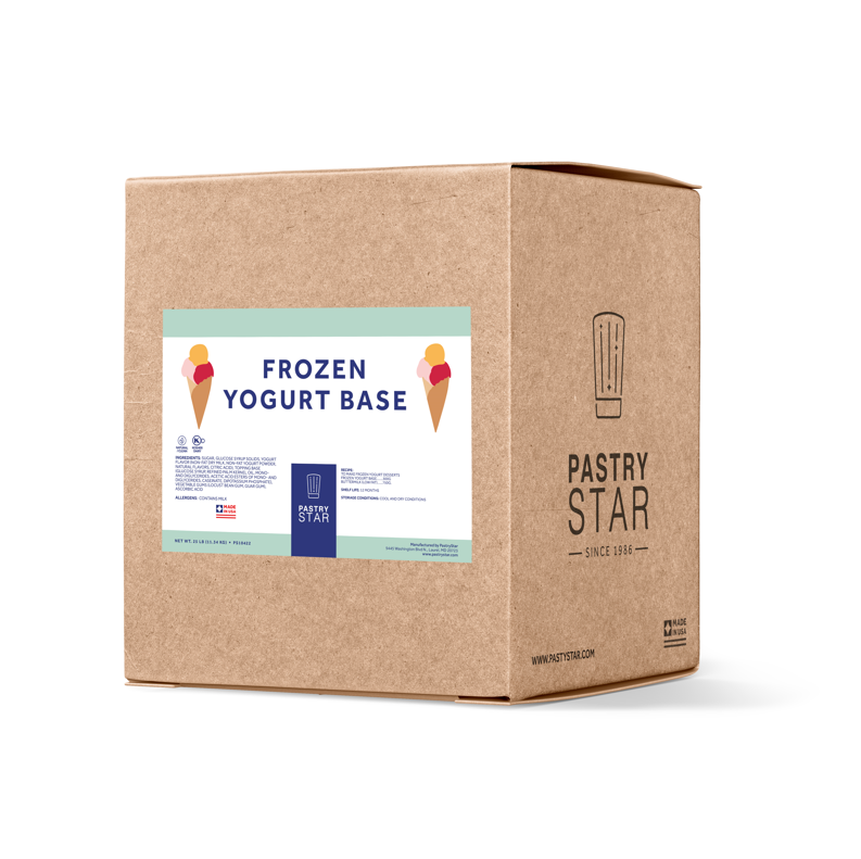 Sorbet Stabilizer - PastryStar