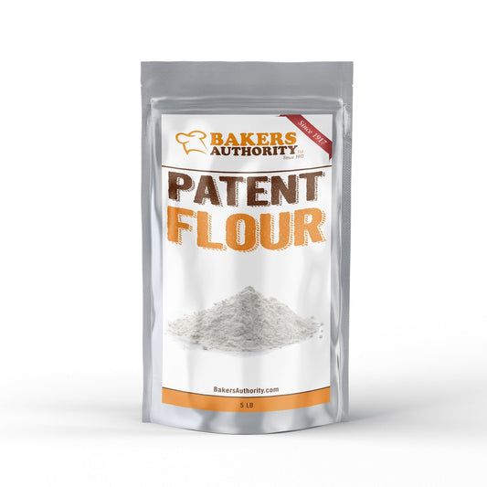 DISCONTINUED Patent Flour (UnBleached, UnBromated) 5LB