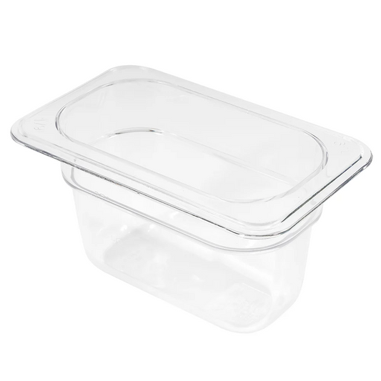 Winco SP7904 1/9 Poly Pan 4"