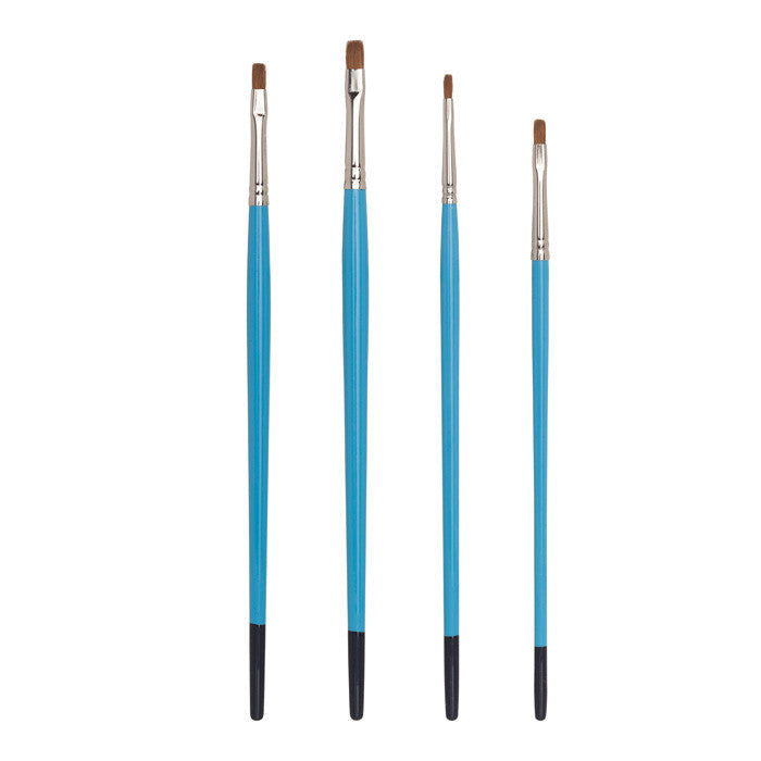 Bulk 5 Piece Artist Brush Set – Bakers Authority