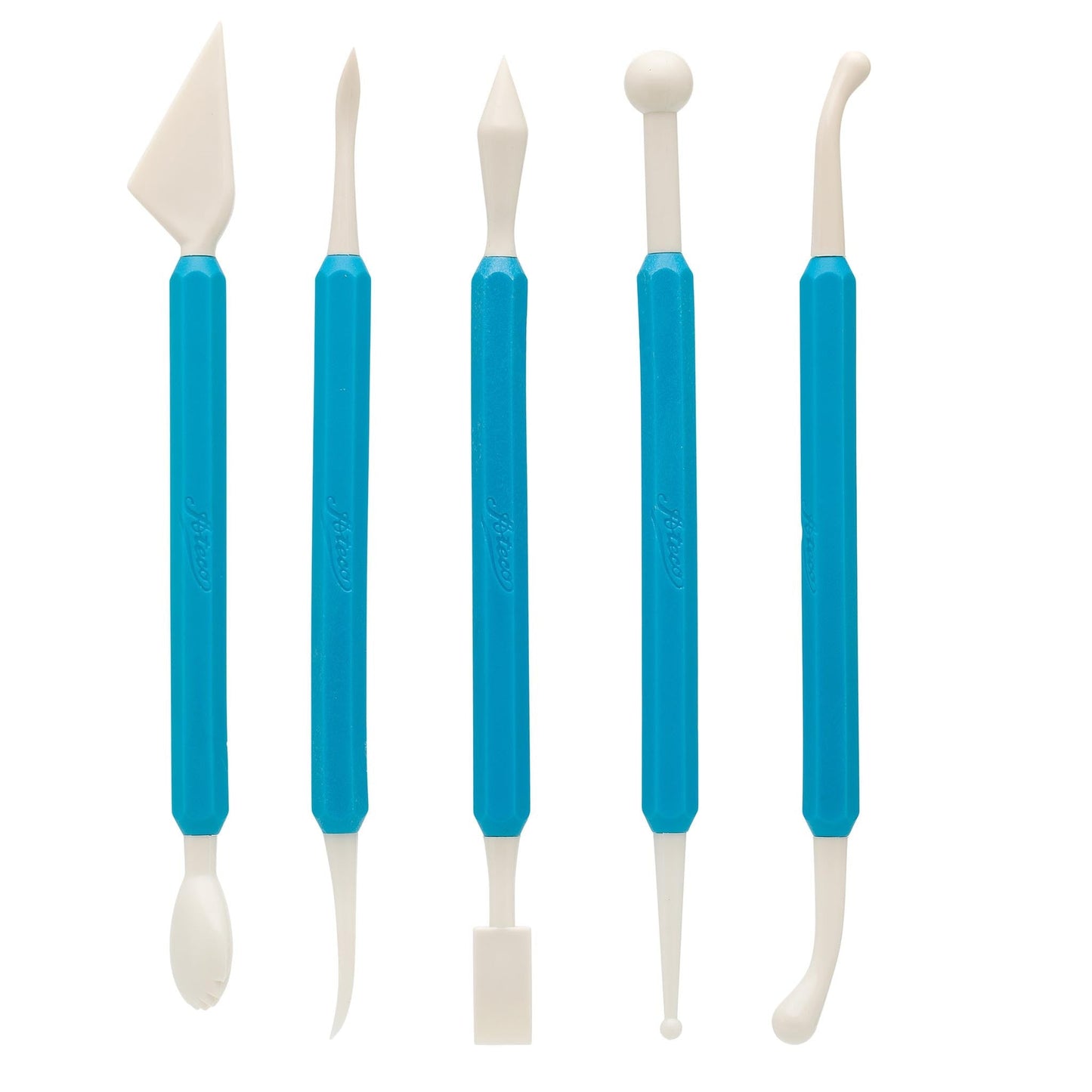 5 Piece Sculpting Tool Set