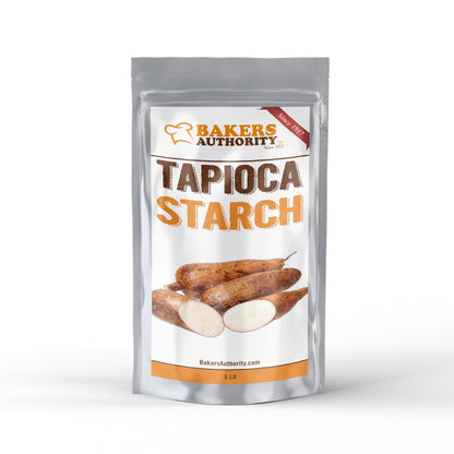 Tapioca Starch (Tapioca Flour)