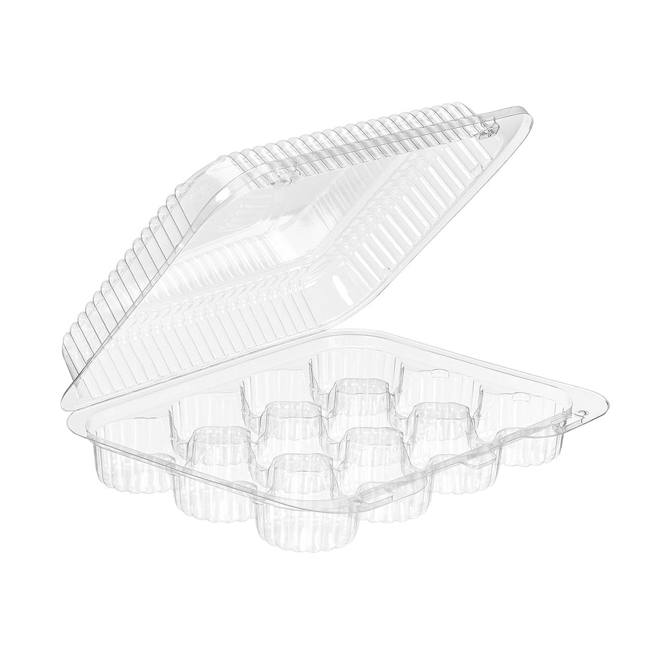 Bulk Clear Hinged Trays - Affordable Wholesale Deals – Bakers Authority