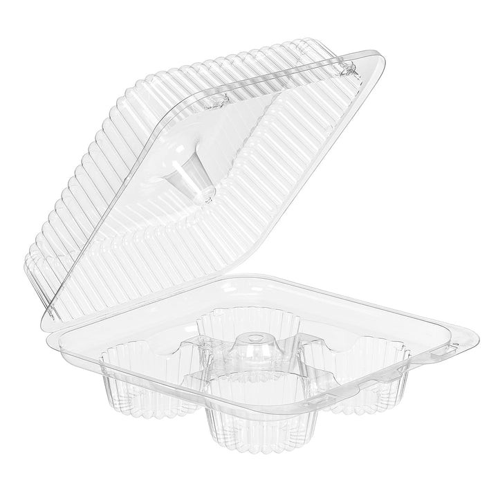 Bulk Clear Hinged Trays - Affordable Wholesale Deals – Page 2 – Bakers ...