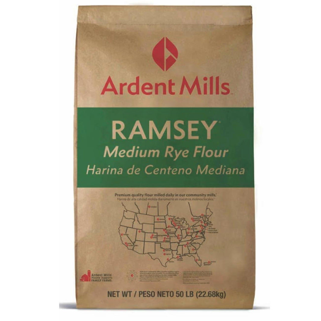 RYE FLOURS – Bakers Authority