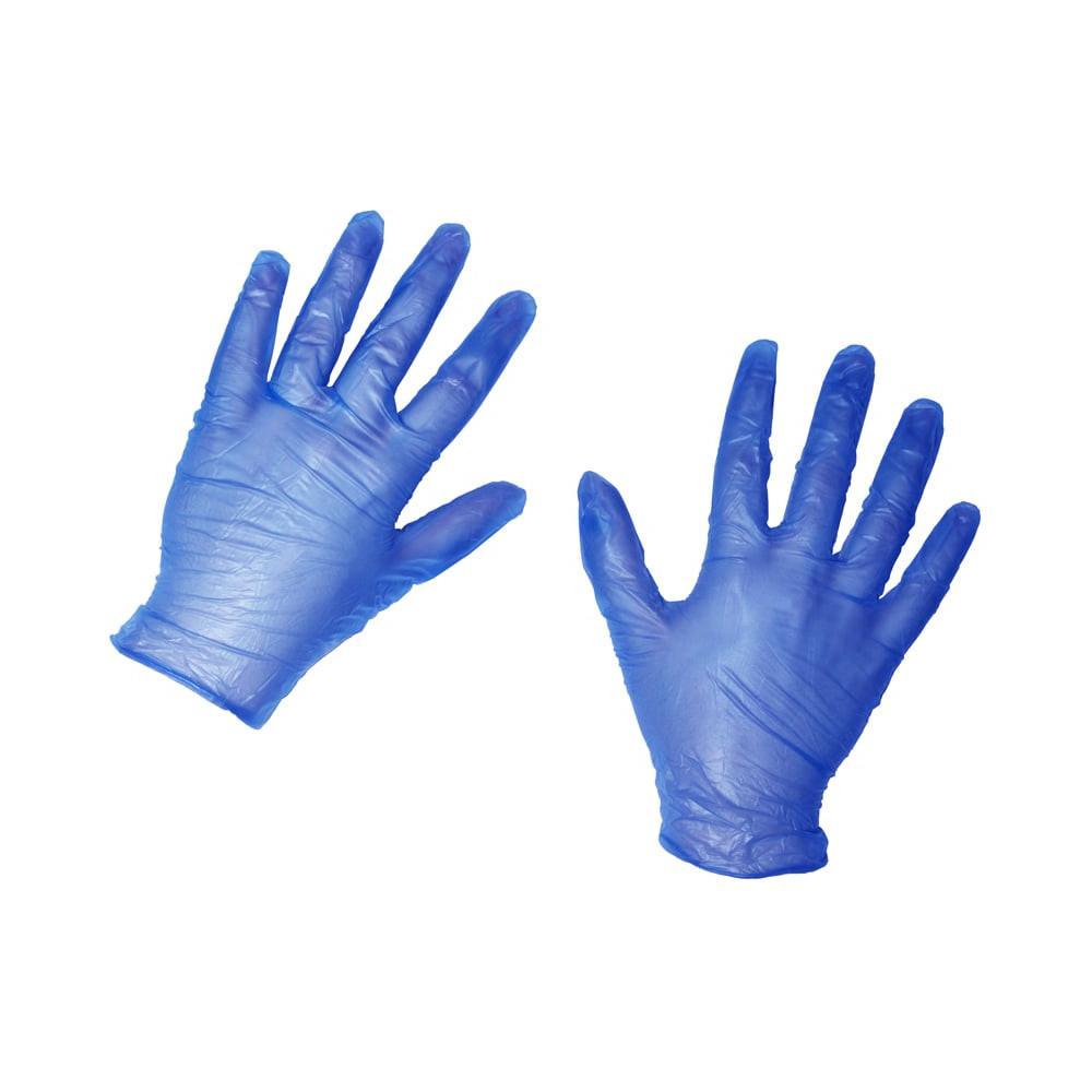 Bulk Nitrile Blue Gloves at Wholesale Pricing – Bakers Authority