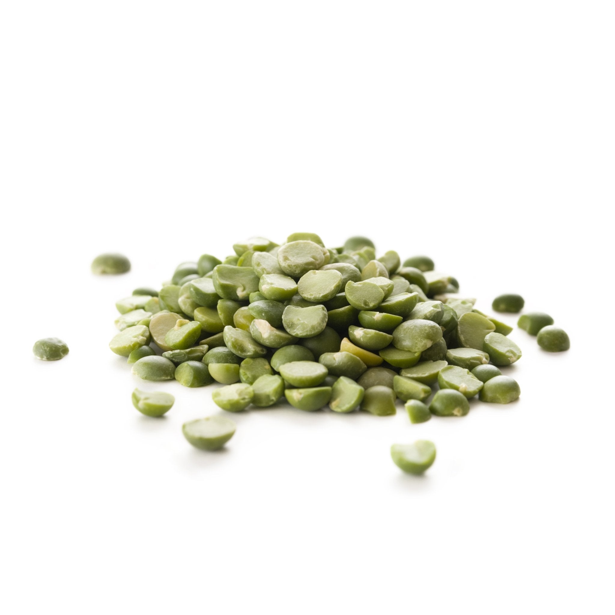 Green Split Peas - Dried – Bakers Authority